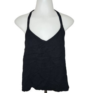 RVCA Black Tank Top